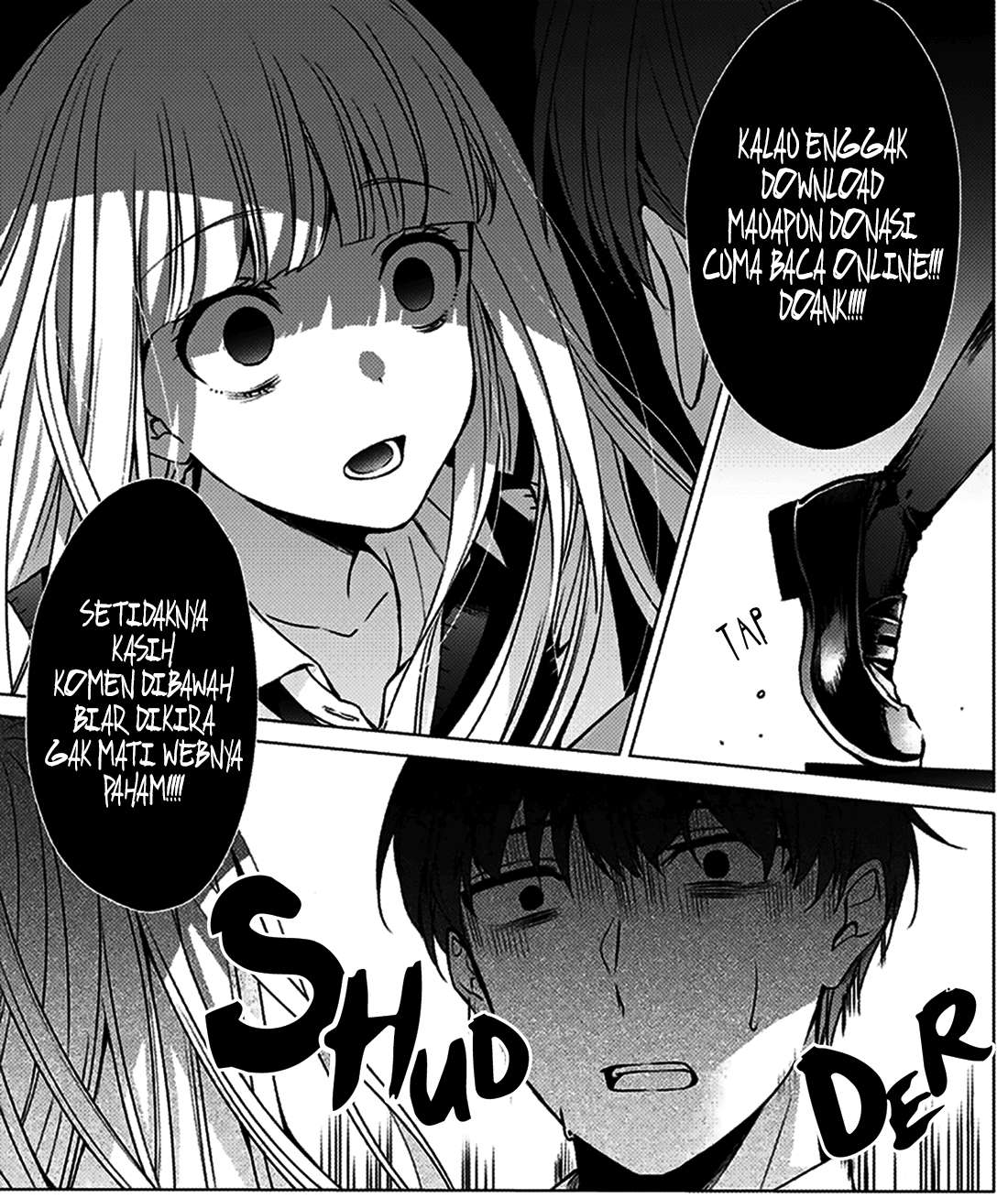 Himeno-chan ni Koi wa Mada Hayai Chapter 20 Gambar 17