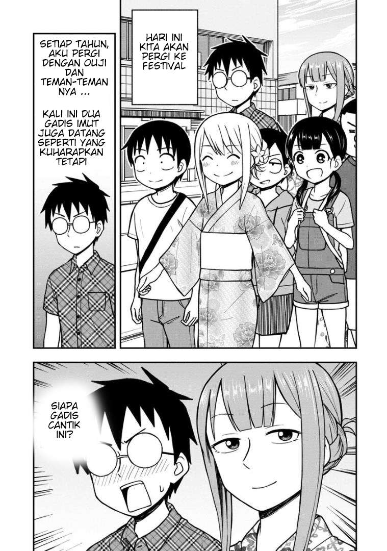 Himeno-chan ni Koi wa Mada Hayai Chapter 19 Gambar 4