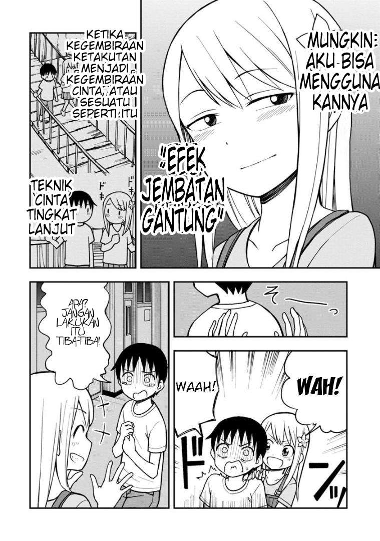 Himeno-chan ni Koi wa Mada Hayai Chapter 18 Gambar 5