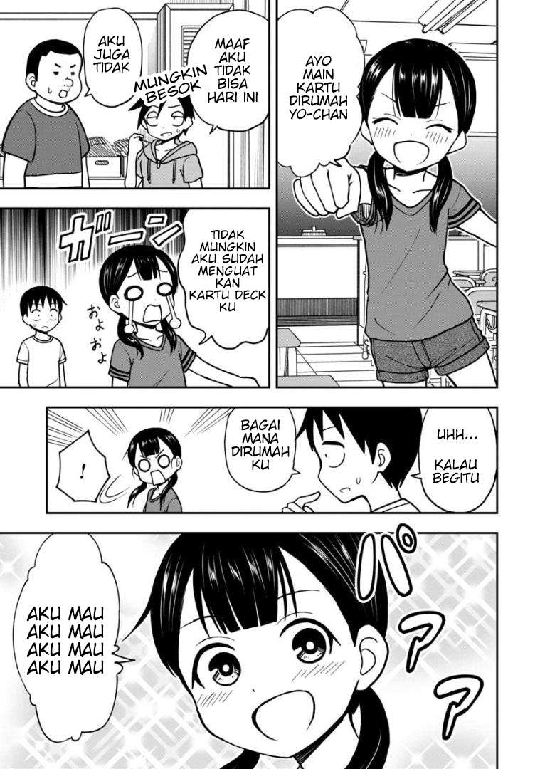 Himeno-chan ni Koi wa Mada Hayai Chapter 17 Gambar 4