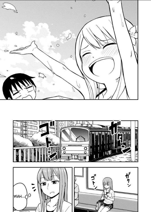 Himeno-chan ni Koi wa Mada Hayai Chapter 10 Gambar 13