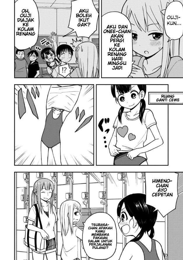 Himeno-chan ni Koi wa Mada Hayai Chapter 10 Gambar 4