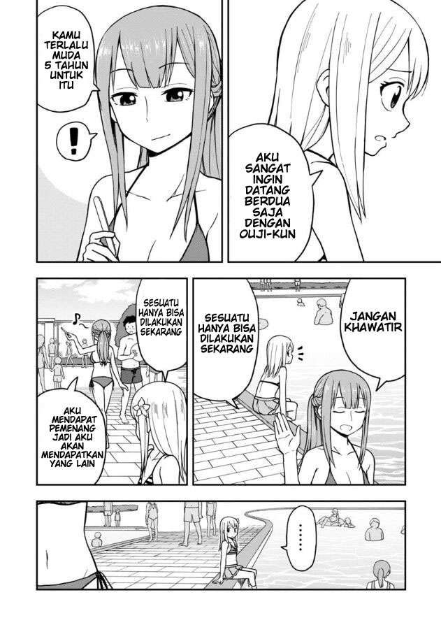 Himeno-chan ni Koi wa Mada Hayai Chapter 10 Gambar 8