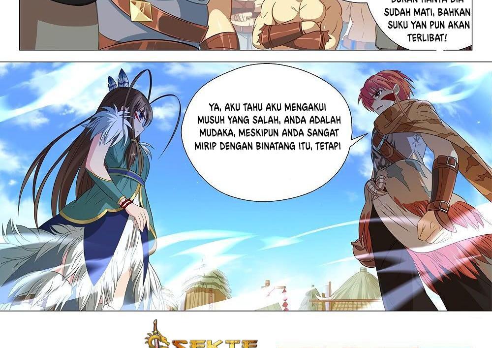 The Strongest Caveman Chapter 6 Gambar 11