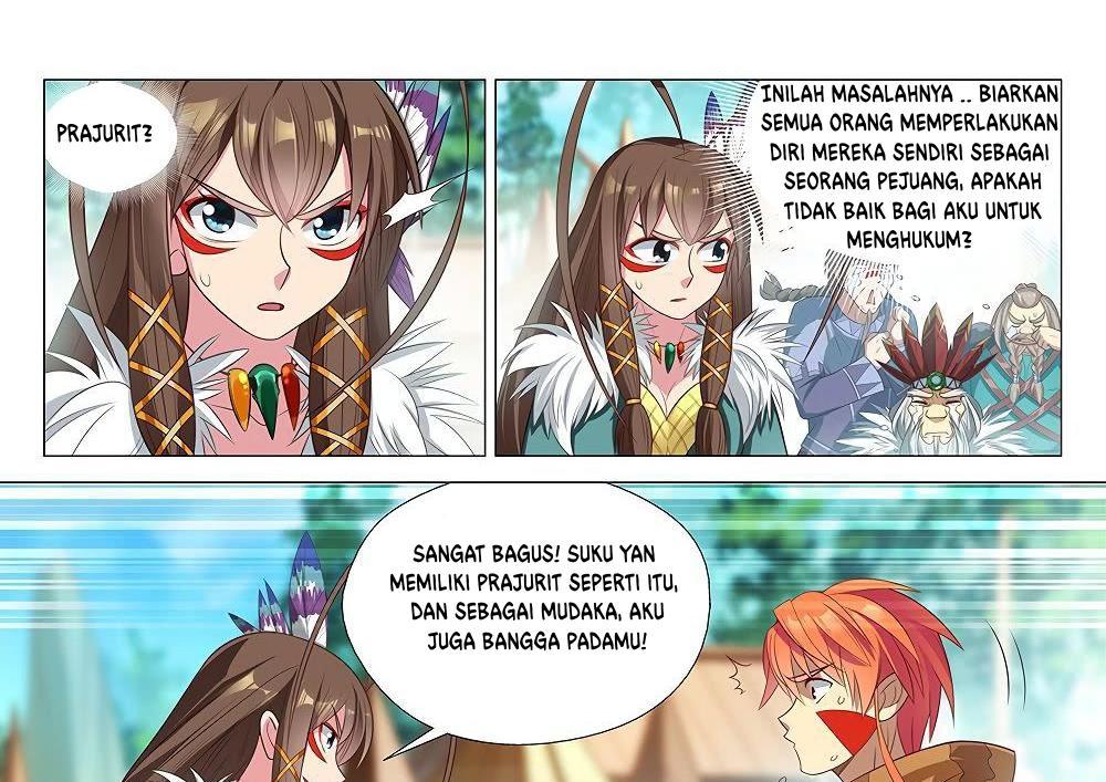 The Strongest Caveman Chapter 6 Gambar 14