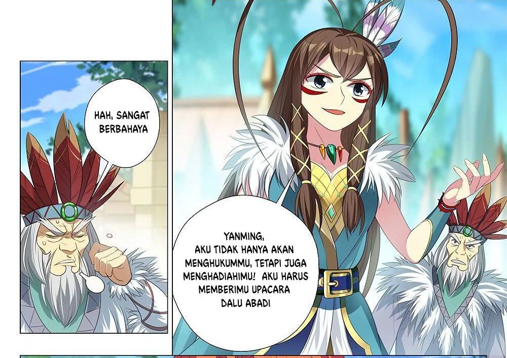 The Strongest Caveman Chapter 6 Gambar 16