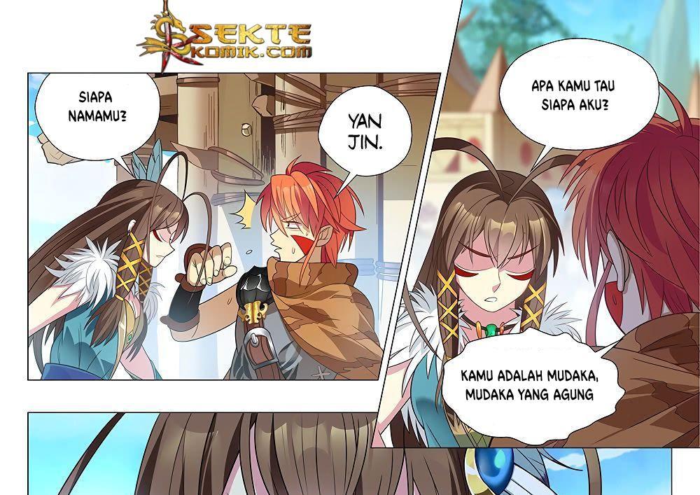 Baca Manhua The Strongest Caveman Chapter 6 Gambar 2