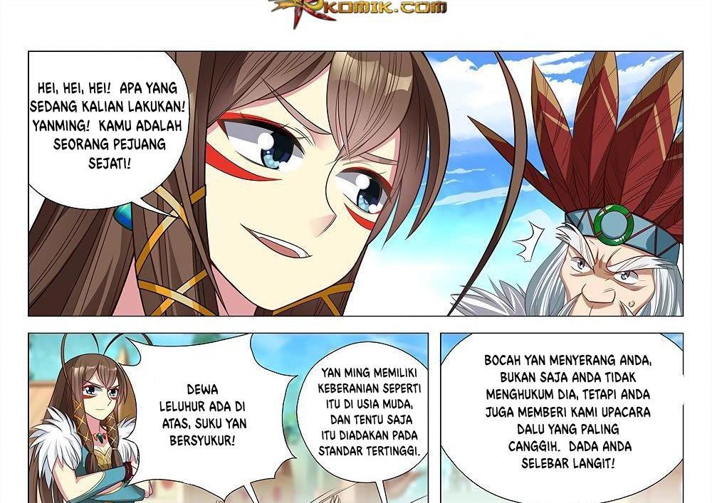 The Strongest Caveman Chapter 6 Gambar 20