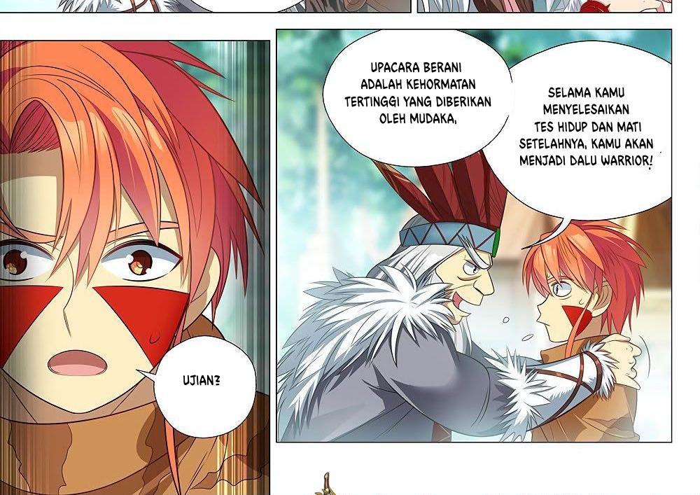 The Strongest Caveman Chapter 6 Gambar 23