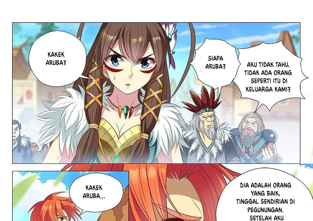 The Strongest Caveman Chapter 6 Gambar 4