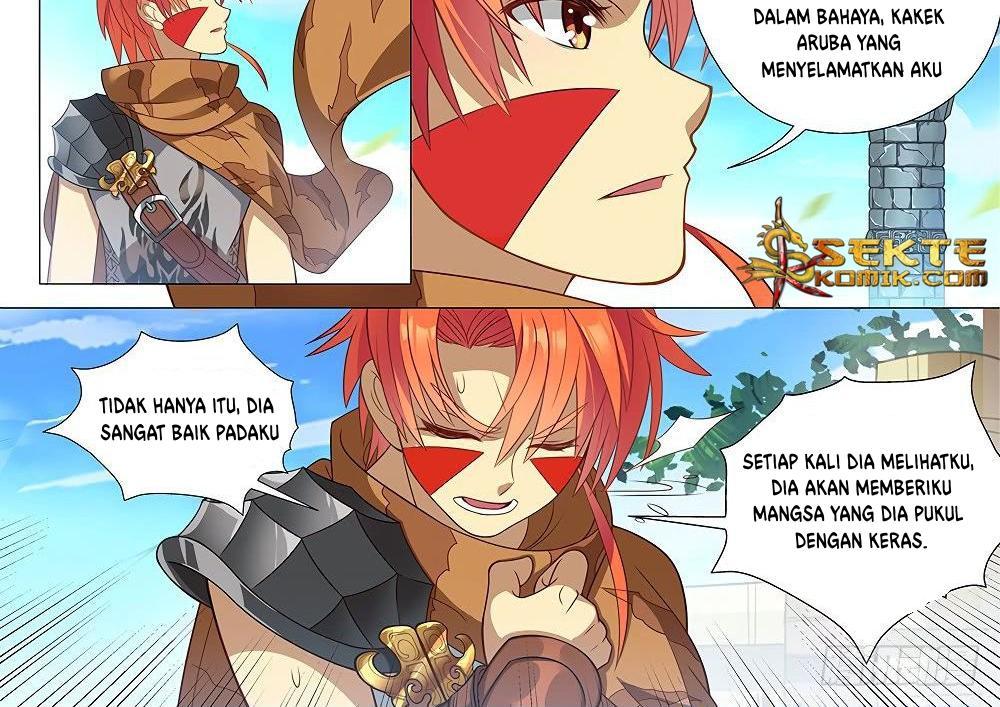 The Strongest Caveman Chapter 6 Gambar 5