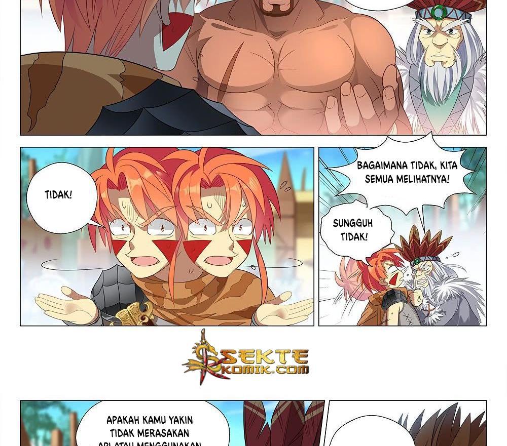 The Strongest Caveman Chapter 5 Gambar 6