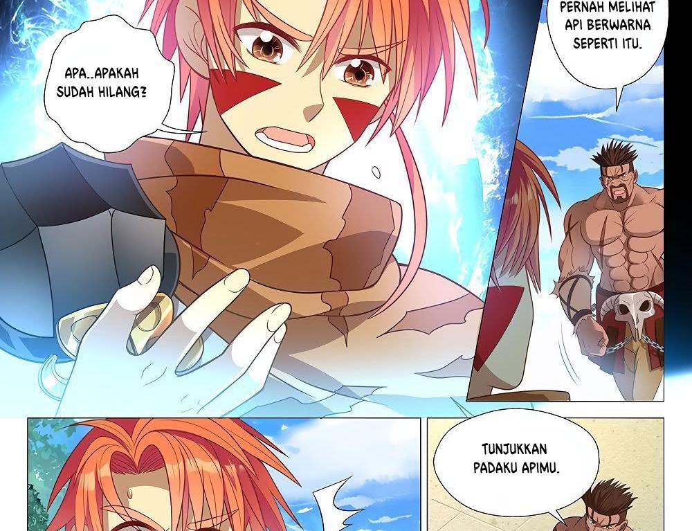 The Strongest Caveman Chapter 4 Gambar 17