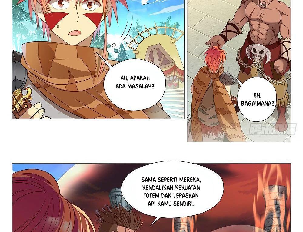 The Strongest Caveman Chapter 4 Gambar 18