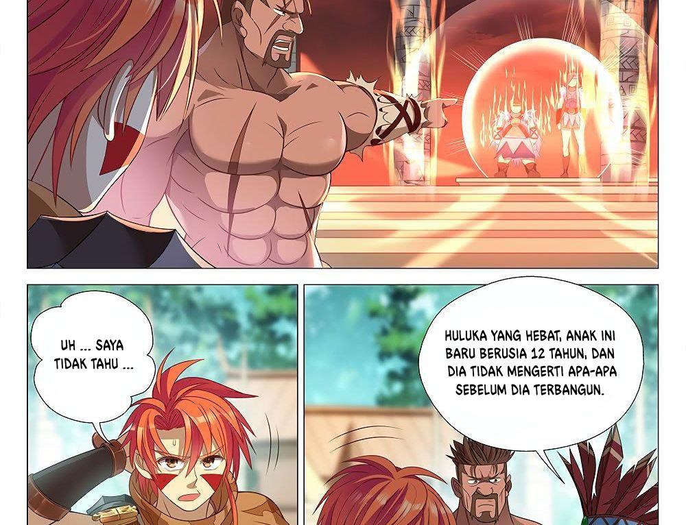 The Strongest Caveman Chapter 4 Gambar 19