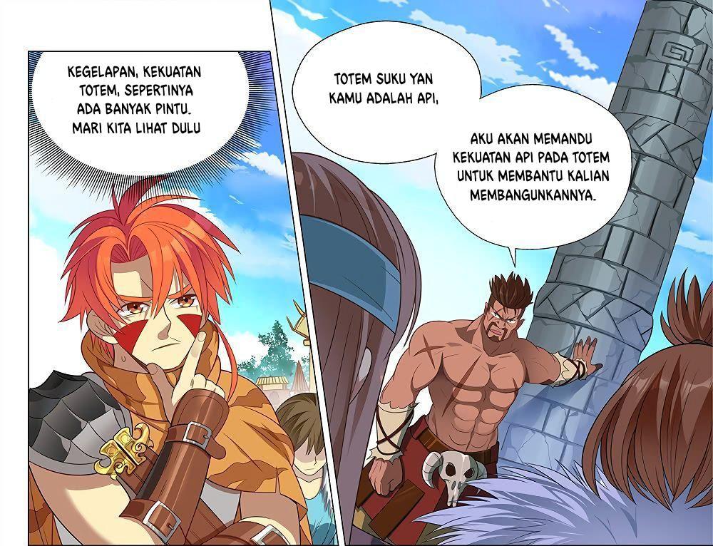 Baca Manhua The Strongest Caveman Chapter 4 Gambar 2