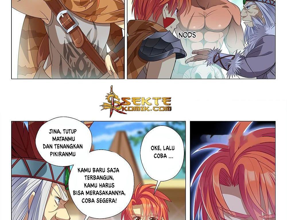 The Strongest Caveman Chapter 4 Gambar 20