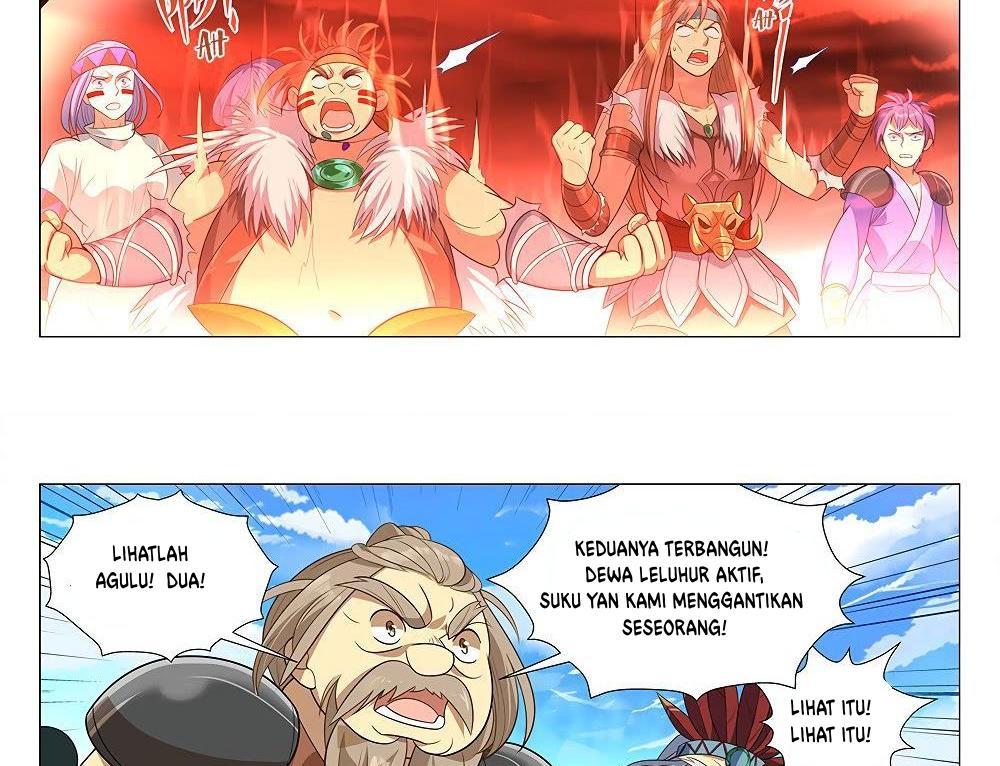 The Strongest Caveman Chapter 4 Gambar 7