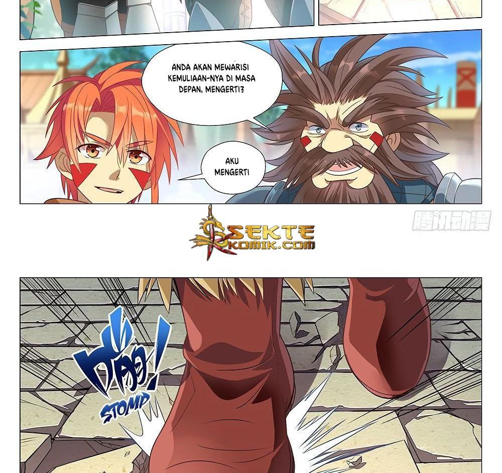 The Strongest Caveman Chapter 3 Gambar 12