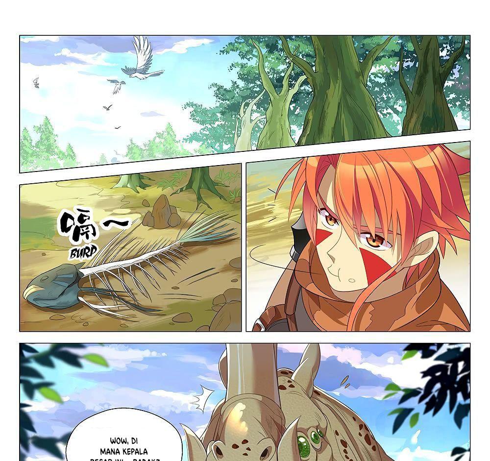 Baca Manhua The Strongest Caveman Chapter 3 Gambar 2