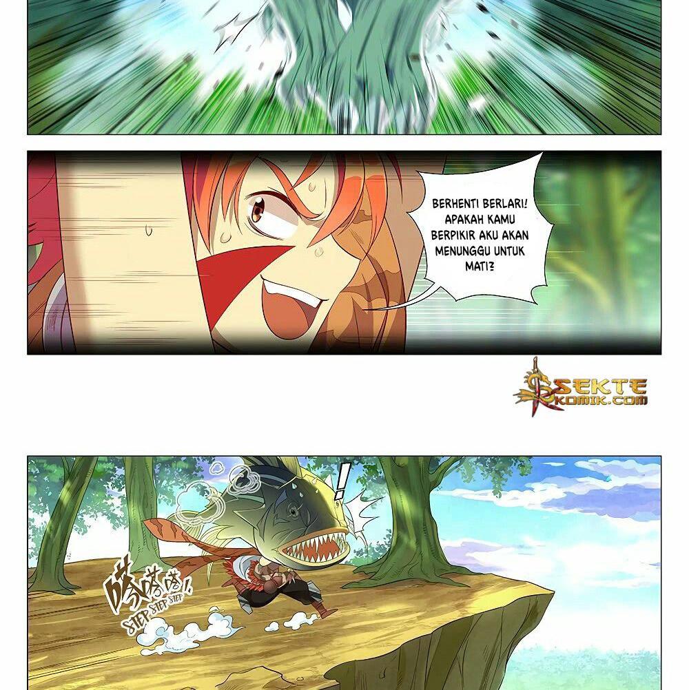 The Strongest Caveman Chapter 1 Gambar 24