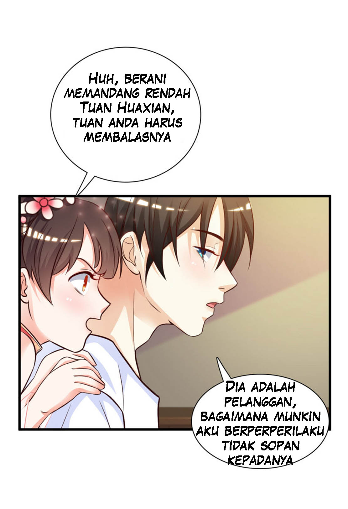 The Strongest Peach Blossom Chapter 3 Gambar 15