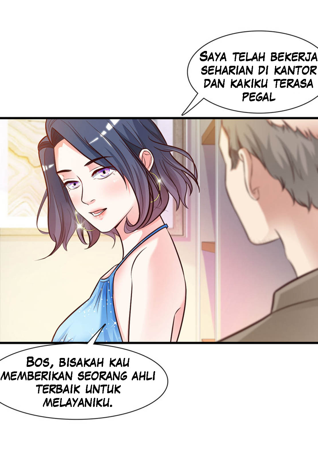 The Strongest Peach Blossom Chapter 3 Gambar 3