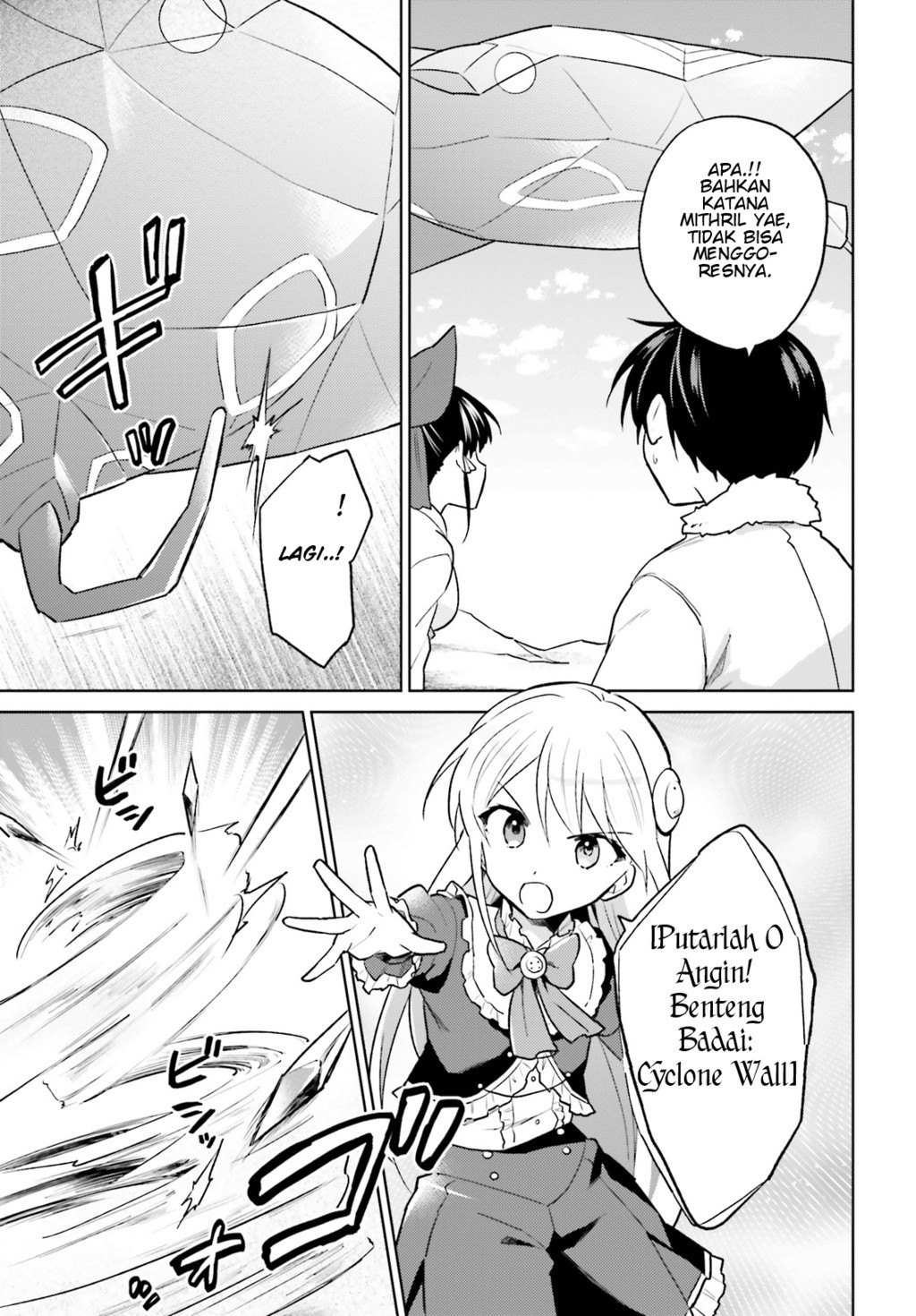 Isekai wa Smartphone to Tomo ni. Chapter 36 Gambar 31