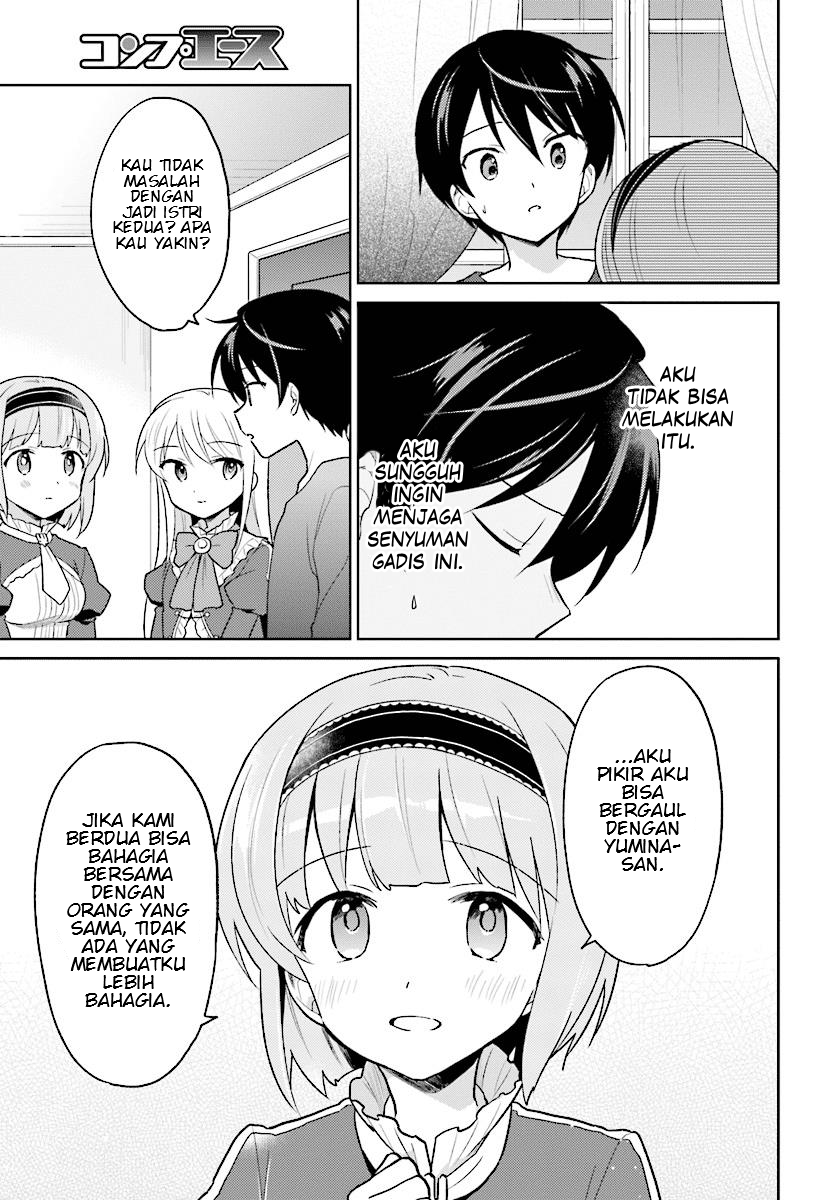 Isekai wa Smartphone to Tomo ni. Chapter 31 Gambar 17