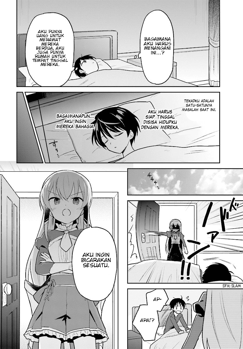 Isekai wa Smartphone to Tomo ni. Chapter 31 Gambar 20