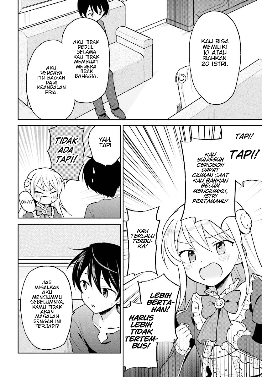 Isekai wa Smartphone to Tomo ni. Chapter 31 Gambar 8