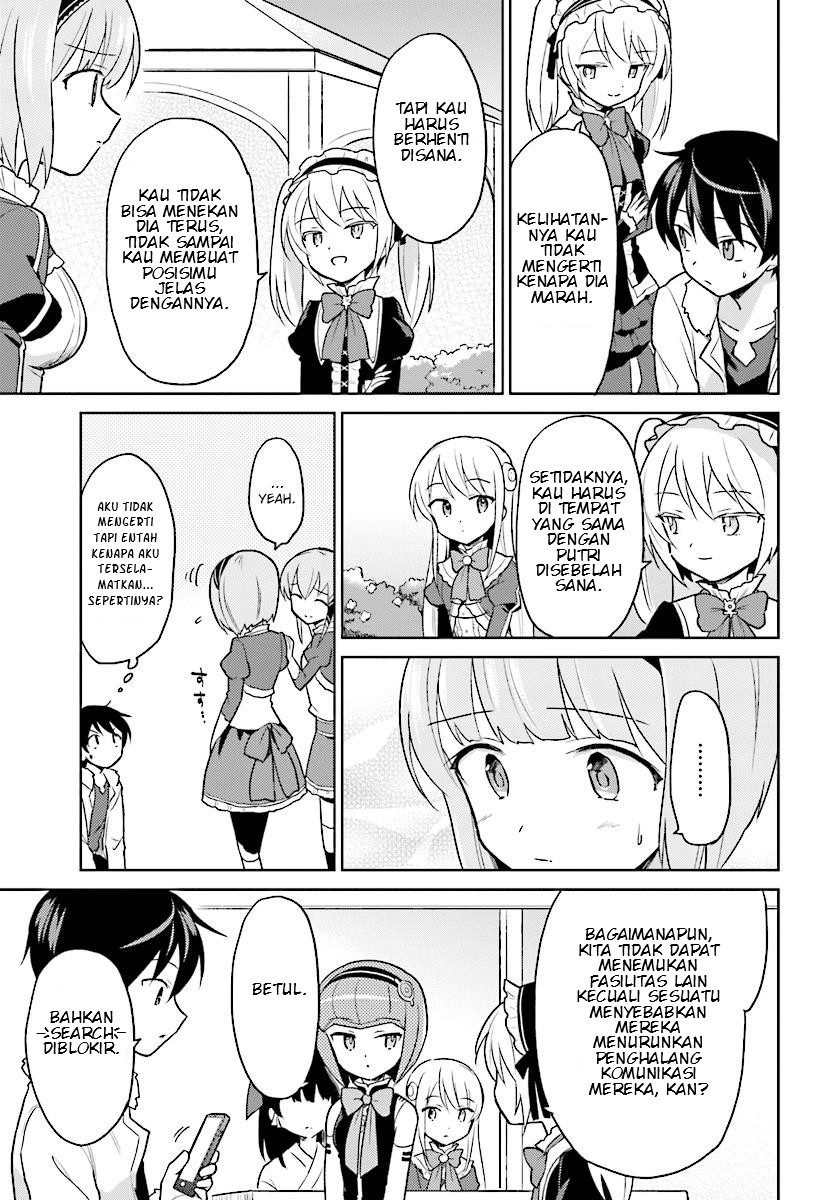 Isekai wa Smartphone to Tomo ni. Chapter 30 Gambar 17