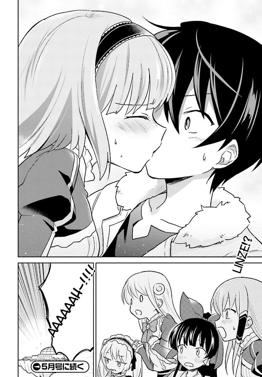 Isekai wa Smartphone to Tomo ni. Chapter 30 Gambar 24