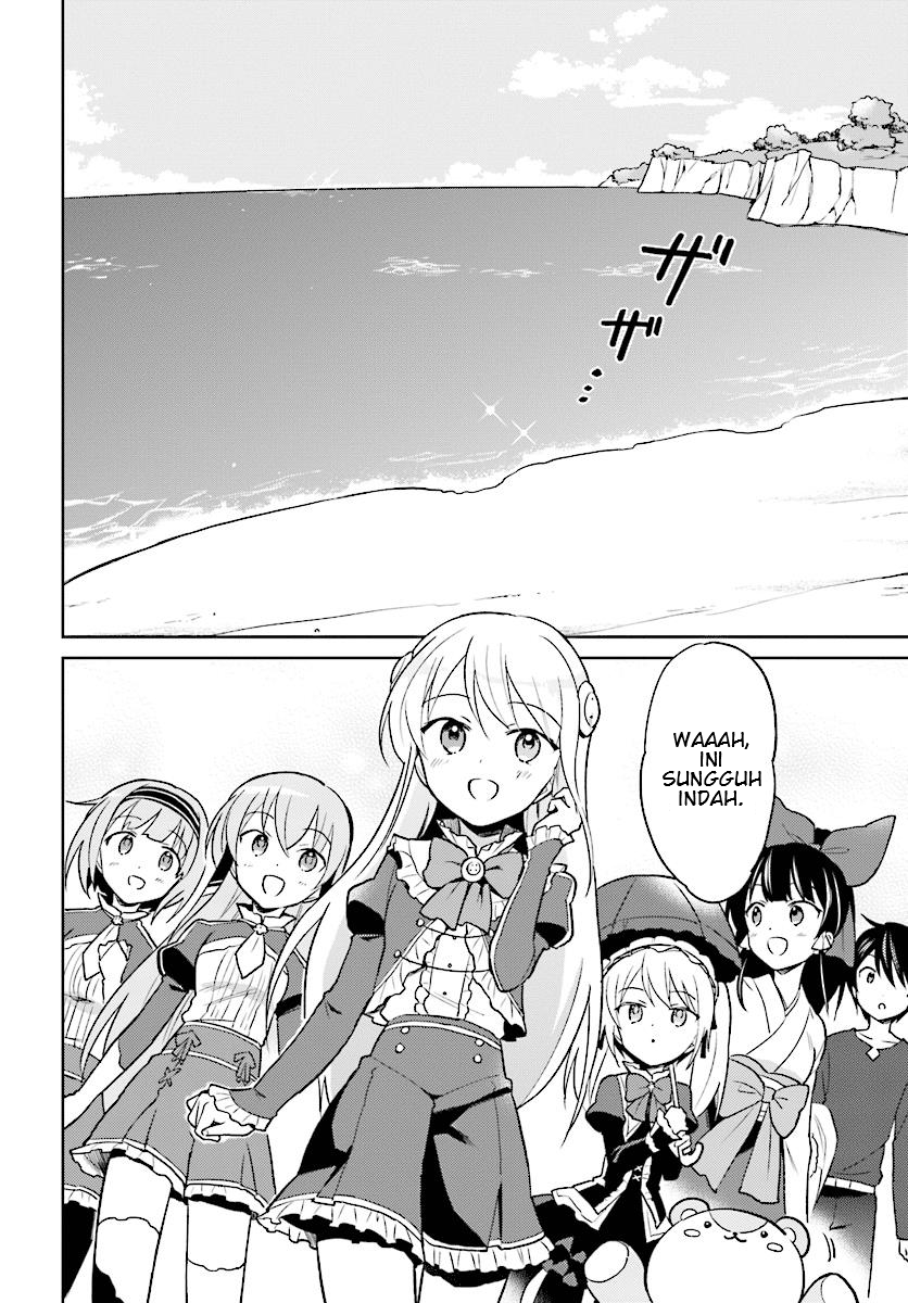 Isekai wa Smartphone to Tomo ni. Chapter 28 Gambar 4