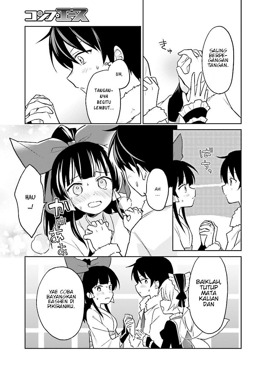 Isekai wa Smartphone to Tomo ni. Chapter 24 Gambar 23