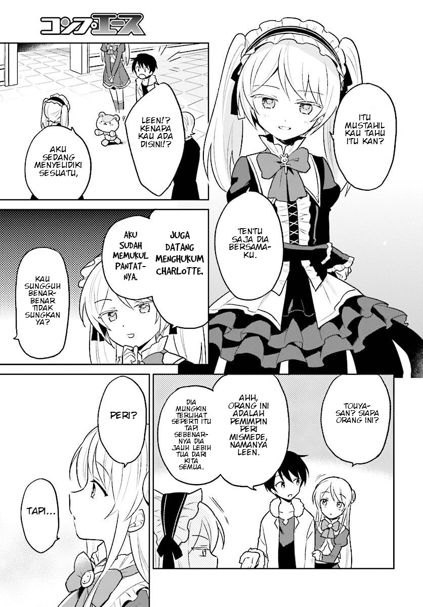 Isekai wa Smartphone to Tomo ni. Chapter 24 Gambar 9