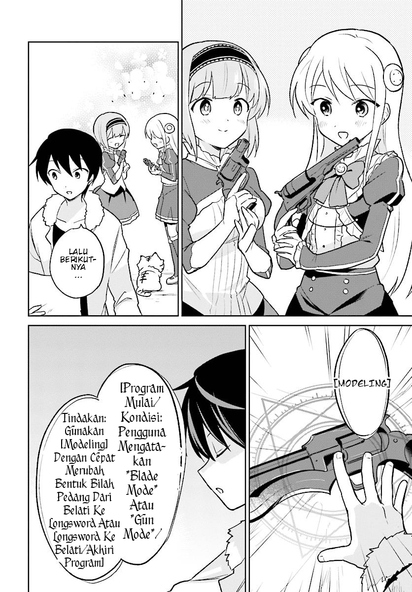 Isekai wa Smartphone to Tomo ni. Chapter 21 Gambar 16