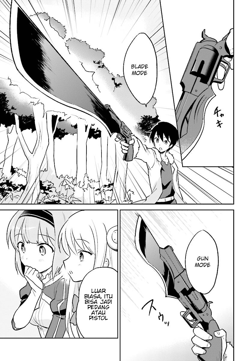 Isekai wa Smartphone to Tomo ni. Chapter 21 Gambar 17