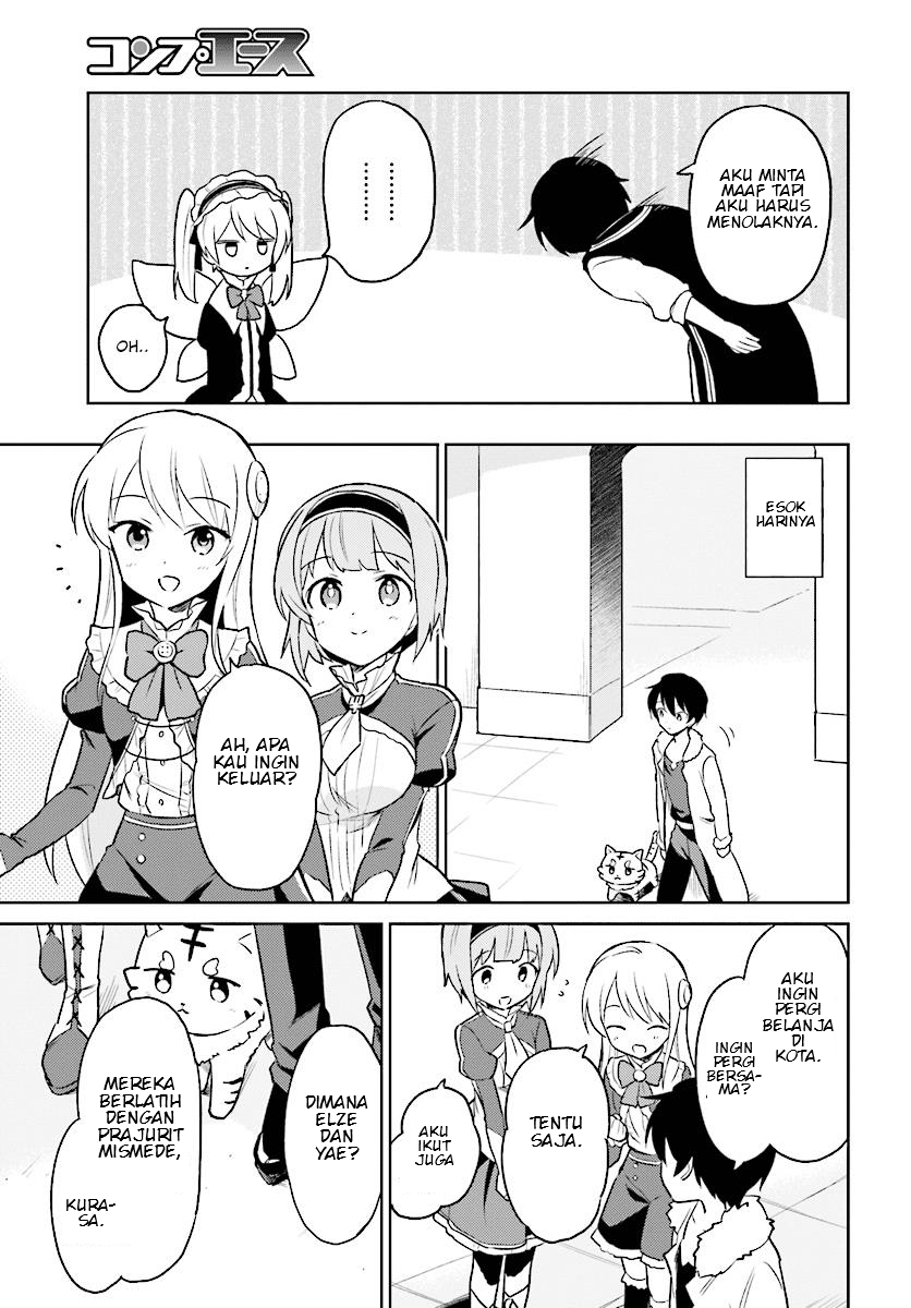 Isekai wa Smartphone to Tomo ni. Chapter 21 Gambar 9