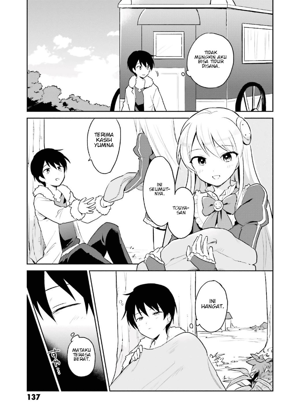 Isekai wa Smartphone to Tomo ni. Chapter 19 Gambar 11