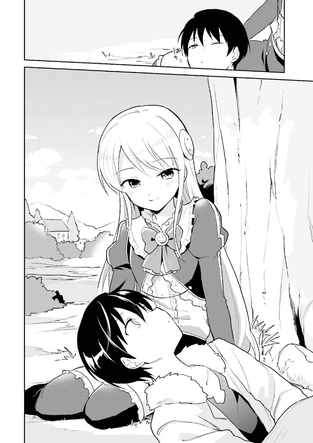 Isekai wa Smartphone to Tomo ni. Chapter 19 Gambar 12