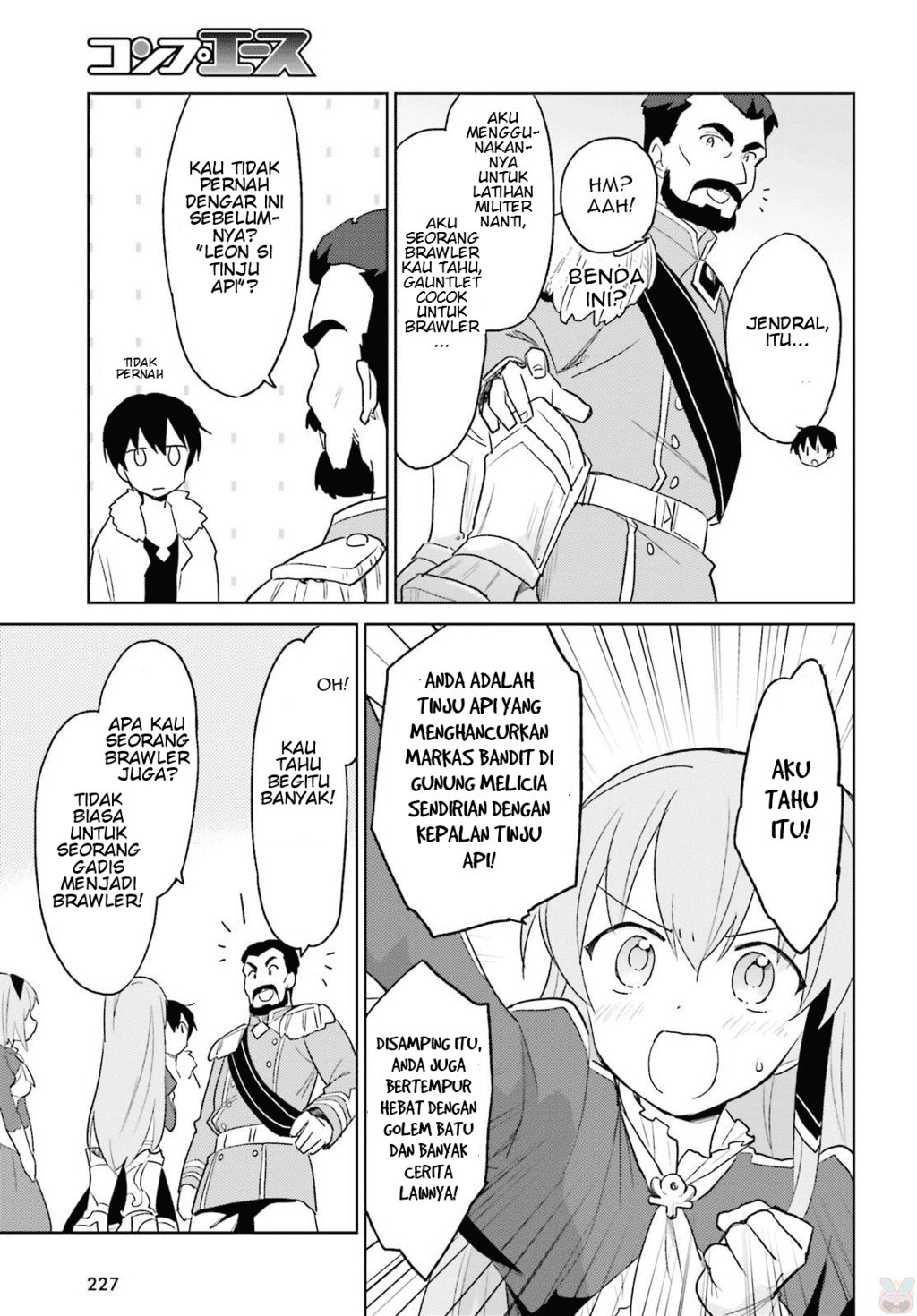 Isekai wa Smartphone to Tomo ni. Chapter 16 Gambar 9