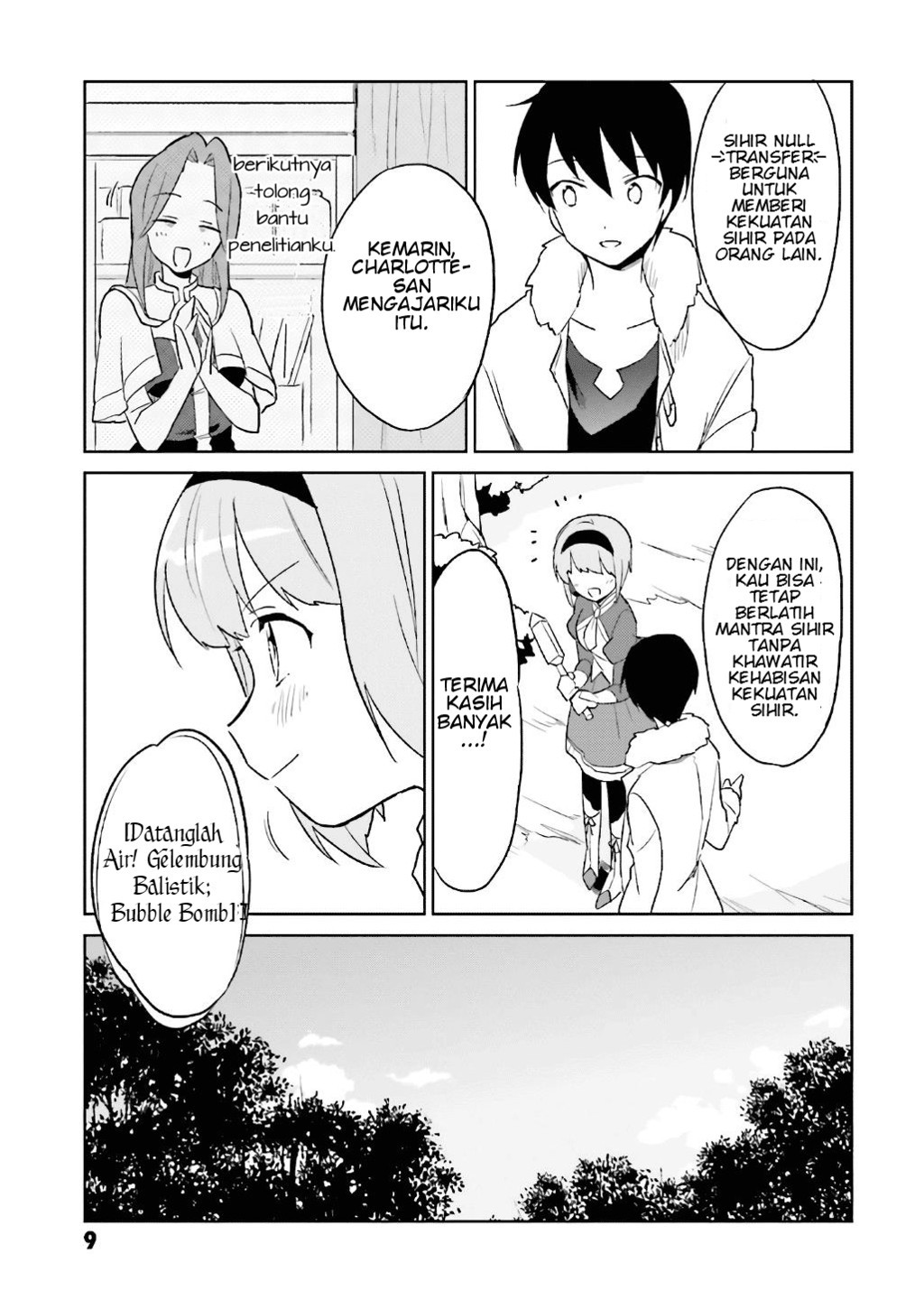 Isekai wa Smartphone to Tomo ni. Chapter 15 Gambar 11