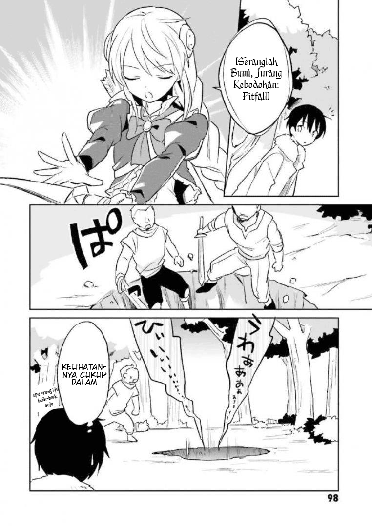 Isekai wa Smartphone to Tomo ni. Chapter 13 Gambar 16