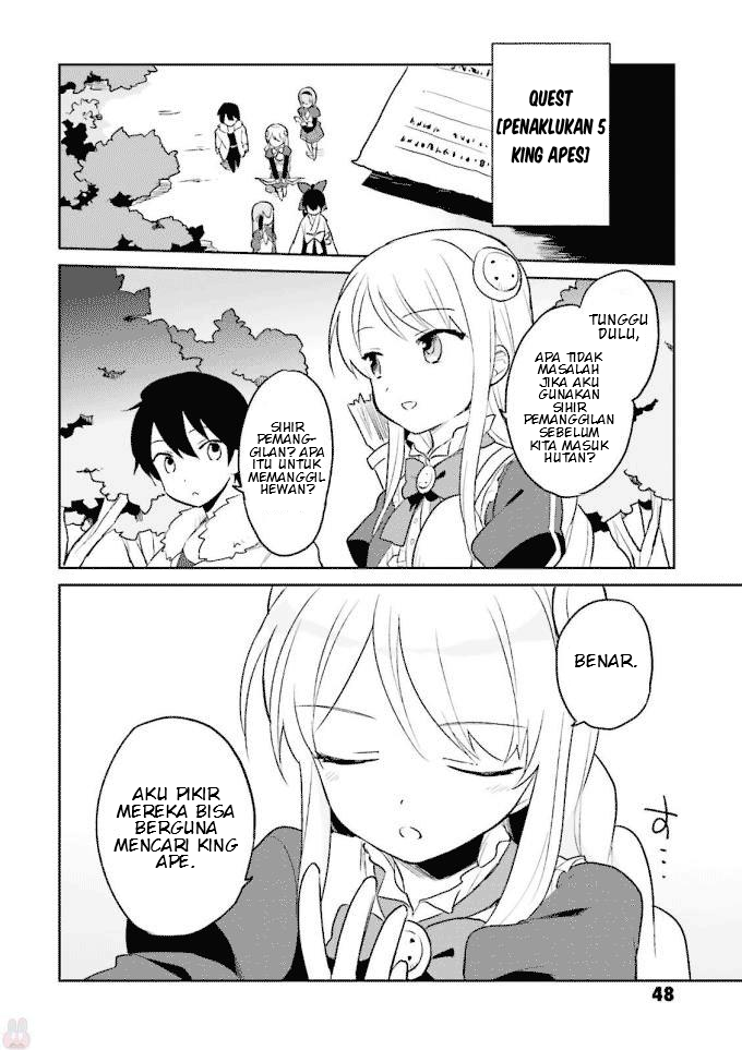 Baca Manga Isekai wa Smartphone to Tomo ni. Chapter 12 Gambar 2