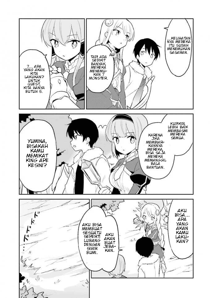 Isekai wa Smartphone to Tomo ni. Chapter 12 Gambar 5