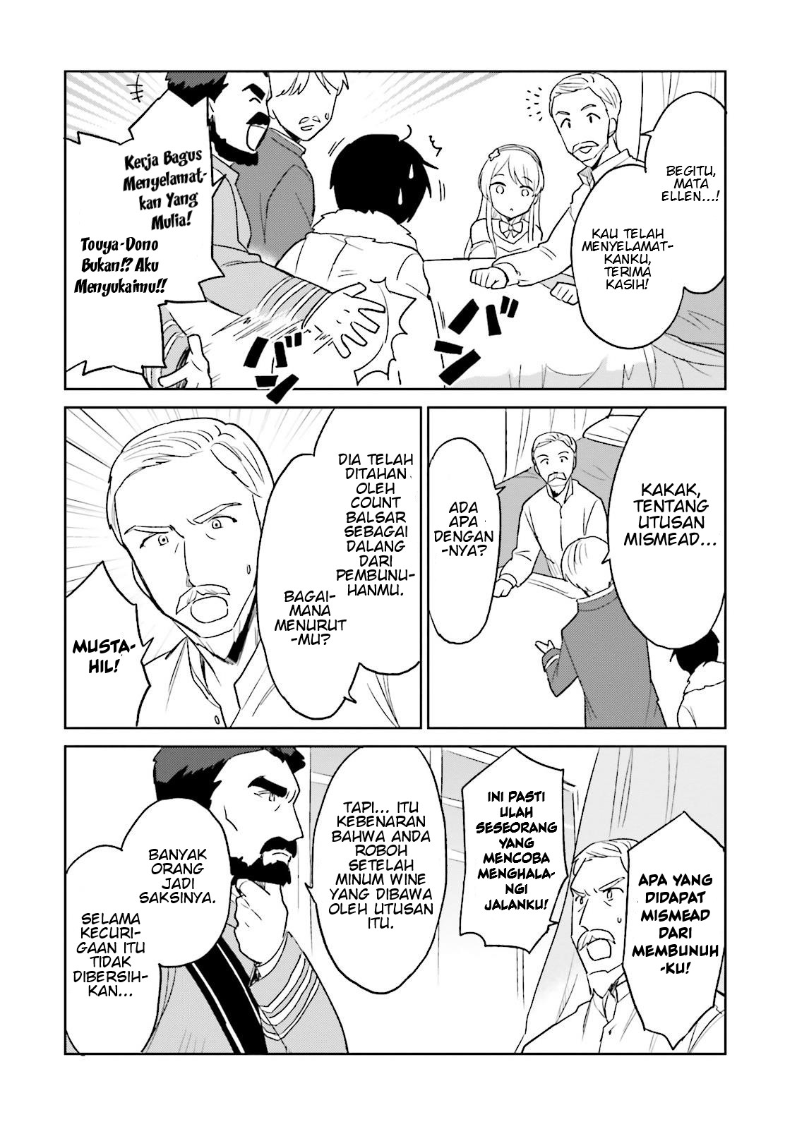 Isekai wa Smartphone to Tomo ni. Chapter 9 Gambar 14