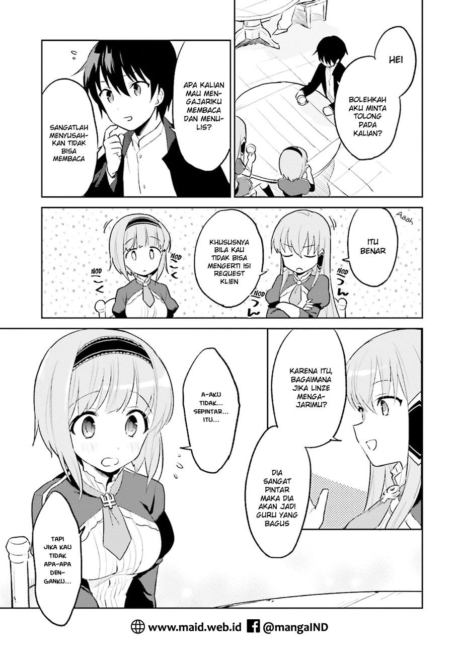 Isekai wa Smartphone to Tomo ni. Chapter 2 Gambar 17