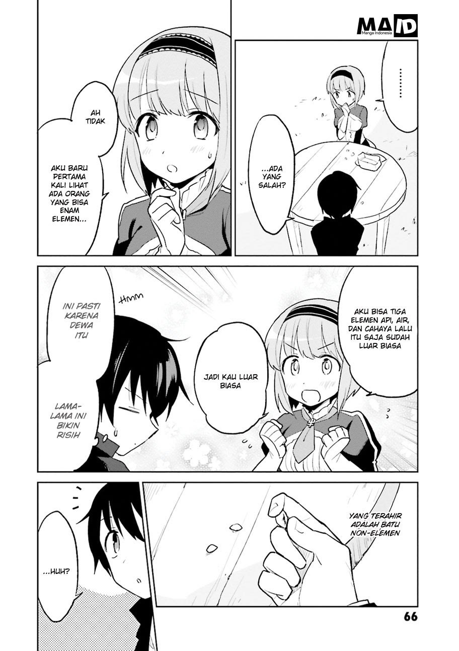 Isekai wa Smartphone to Tomo ni. Chapter 2 Gambar 29