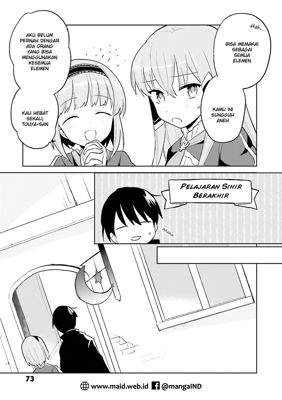 Isekai wa Smartphone to Tomo ni. Chapter 2 Gambar 36